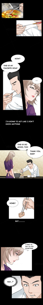 The Taste of  Hands Ch.1-60