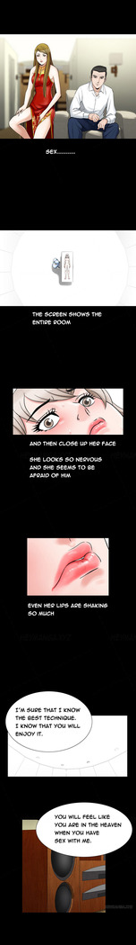 The Taste of  Hands Ch.1-60
