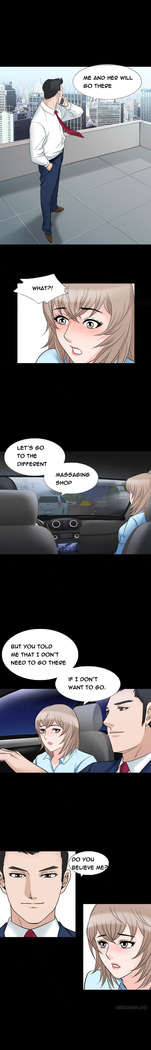 The Taste of  Hands Ch.1-60
