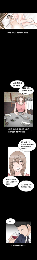The Taste of  Hands Ch.1-60