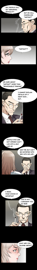 The Taste of  Hands Ch.1-60
