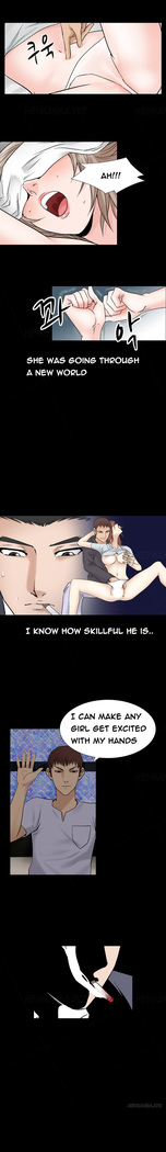 The Taste of  Hands Ch.1-60