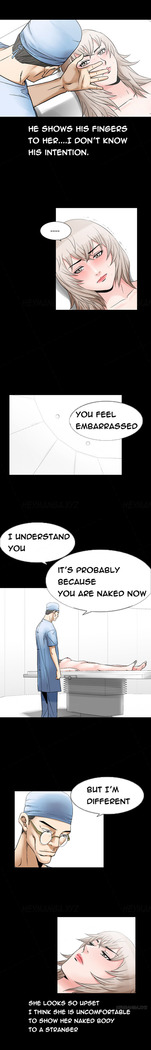 The Taste of  Hands Ch.1-60