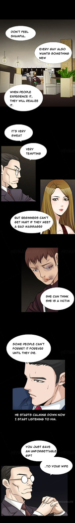 The Taste of  Hands Ch.1-60