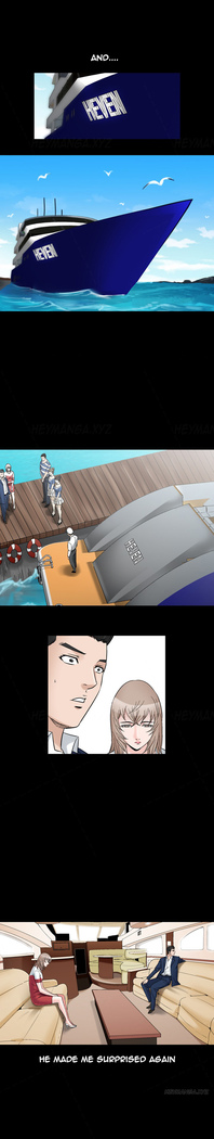 The Taste of  Hands Ch.1-60