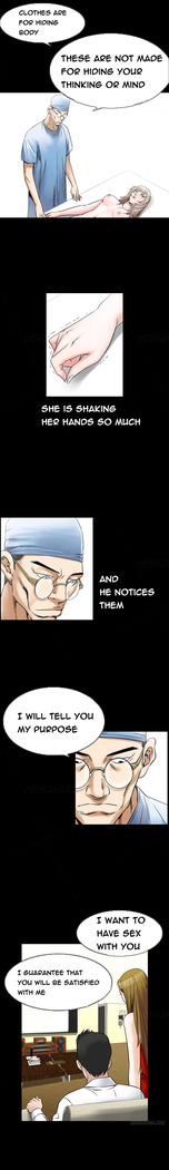 The Taste of  Hands Ch.1-60
