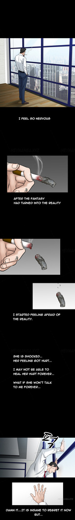 The Taste of  Hands Ch.1-60