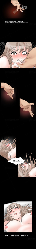 The Taste of  Hands Ch.1-60