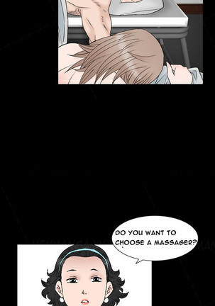 The Taste of  Hands Ch.1-60 Page #559