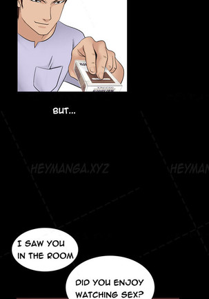 The Taste of  Hands Ch.1-60 Page #474