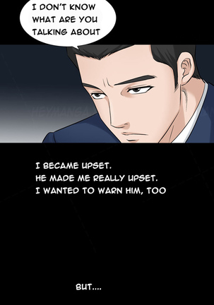 The Taste of  Hands Ch.1-60 Page #745