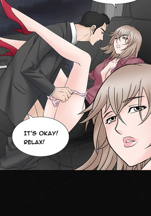 The Taste of  Hands Ch.1-60 Page #562