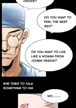 The Taste of  Hands Ch.1-60 Page #854