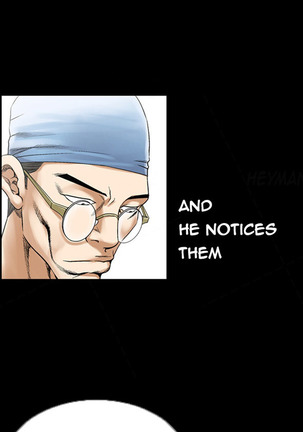 The Taste of  Hands Ch.1-60 Page #851