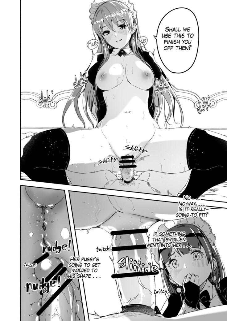 Reika is a my splendid Queen #03