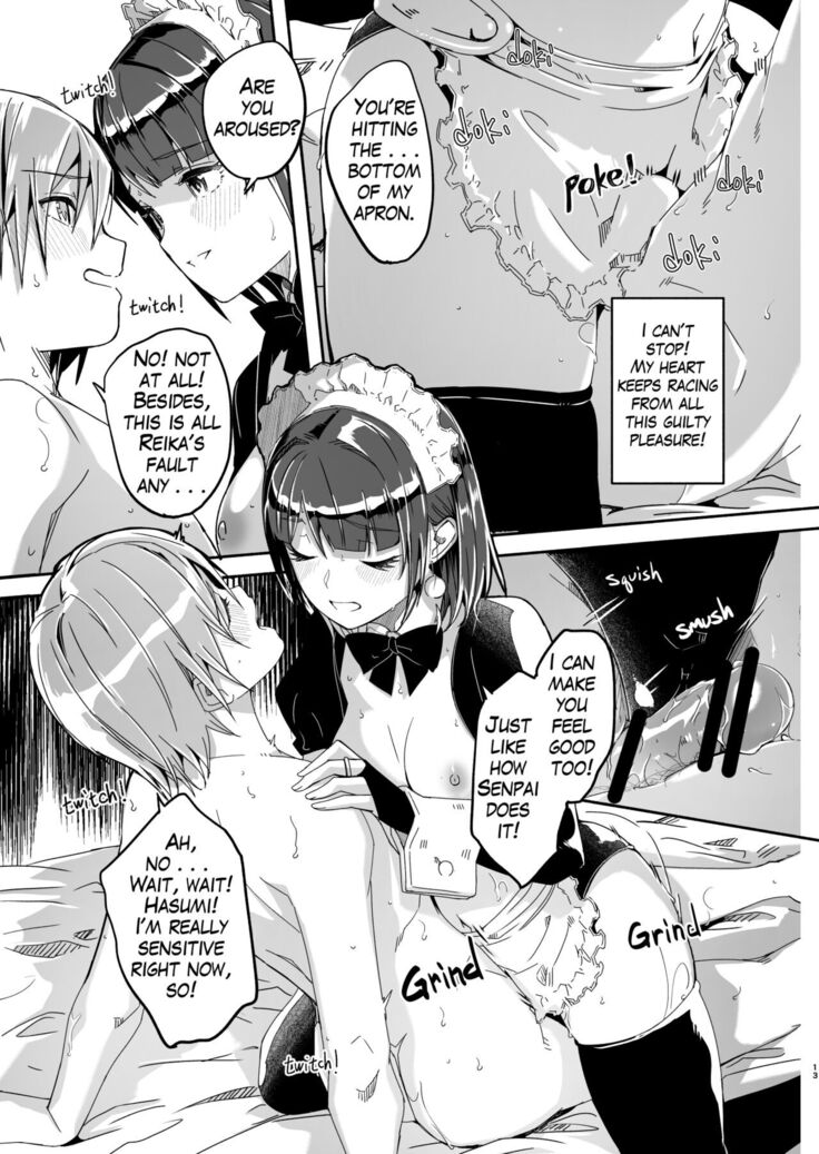 Reika is a my splendid Queen #03