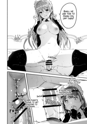 Reika is a my splendid Queen #03 - Page 26