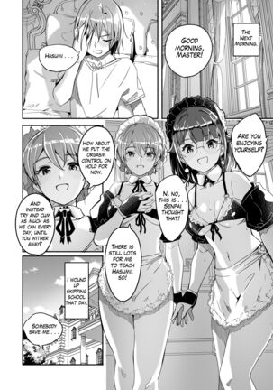 Reika is a my splendid Queen #03 Page #34