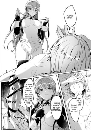 Reika is a my splendid Queen #03 Page #20