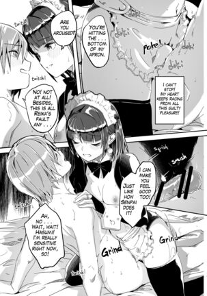 Reika is a my splendid Queen #03 Page #13