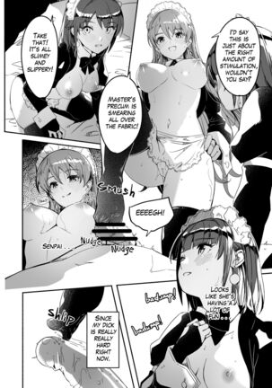 Reika is a my splendid Queen #03 Page #22