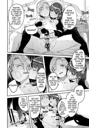 Reika is a my splendid Queen #03 Page #24