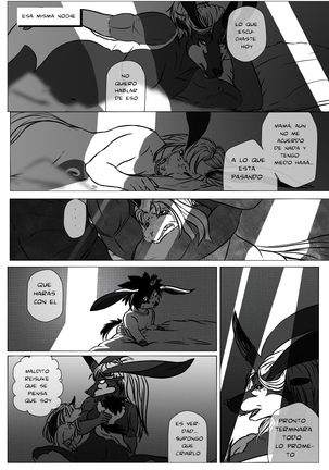 Sweet Mother Sweet Queen Capitulo 3 -  complet - Page 19