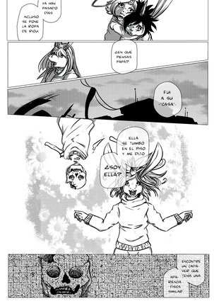 Sweet Mother Sweet Queen Capitulo 3 -  complet - Page 20