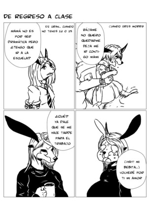 Sweet Mother Sweet Queen Capitulo 3 -  complet - Page 26