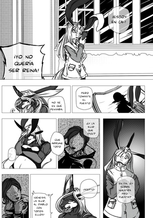 Sweet Mother Sweet Queen Capitulo 3 -  complet - Page 17