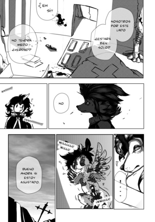 Sweet Mother Sweet Queen Capitulo 3 -  complet - Page 15