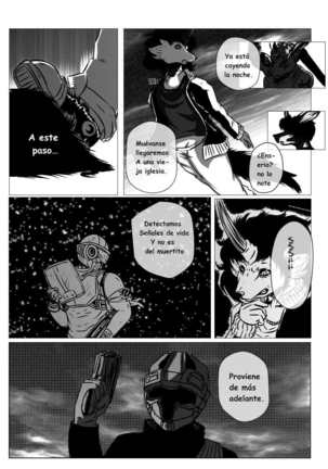 Sweet Mother Sweet Queen Capitulo 3 -  complet - Page 14