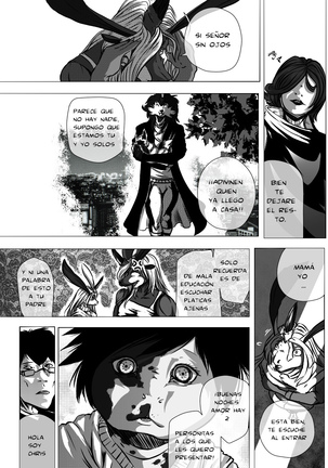 Sweet Mother Sweet Queen Capitulo 3 -  complet - Page 18