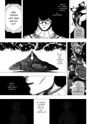 Sweet Mother Sweet Queen Capitulo 3 -  complet - Page 23