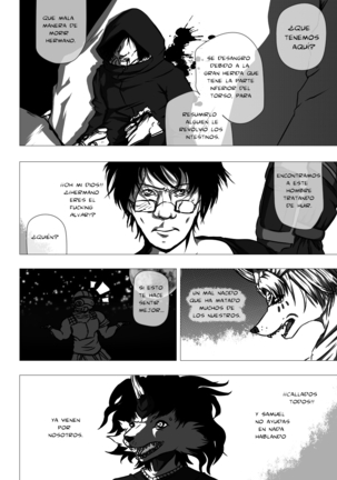 Sweet Mother Sweet Queen Capitulo 3 -  complet - Page 16