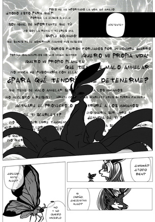 Sweet Mother Sweet Queen Capitulo 3 -  complet - Page 24