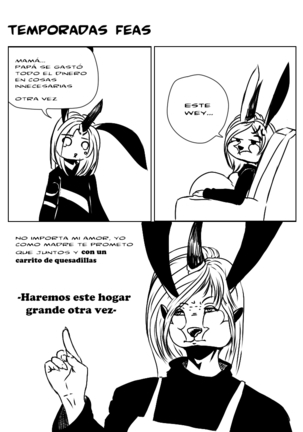 Sweet Mother Sweet Queen Capitulo 3 -  complet - Page 25