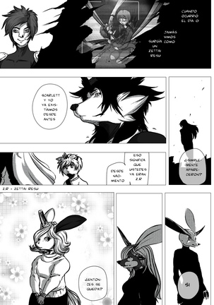 Sweet Mother Sweet Queen Capitulo 3 -  complet - Page 21