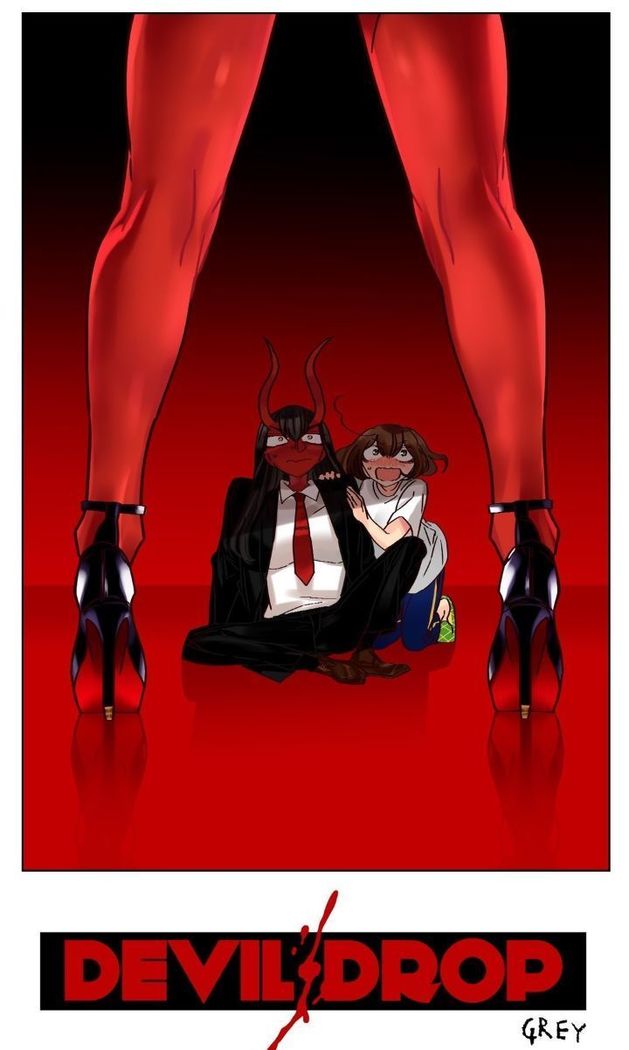 Devil Drop Chapter 9