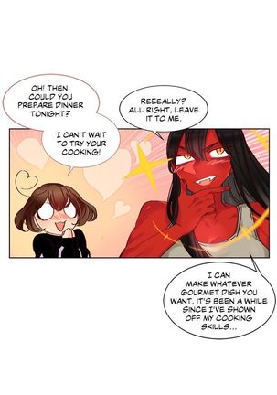 Devil Drop Chapter 9 - Page 19