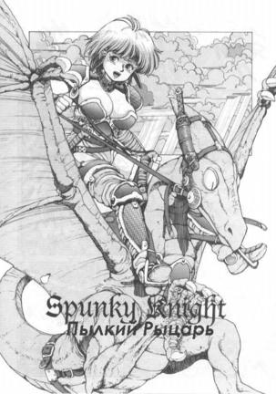 Spunky Knight 2