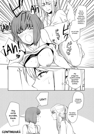 No me hagas excitar tanto 1 Page #24