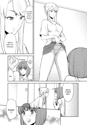 No me hagas excitar tanto 1 Page #22