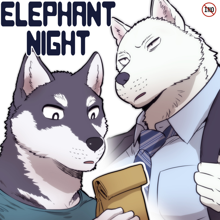 Elephant Night | 大象之夜