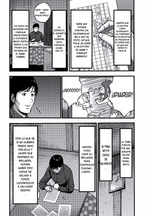 Kigenzen 10000 Nen no Ota | El Otaku en 10,000 A.C. - Page 496