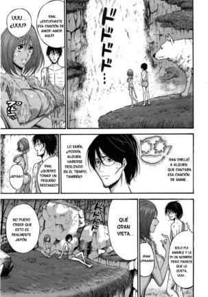 Kigenzen 10000 Nen no Ota | El Otaku en 10,000 A.C. - Page 120