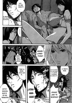 Kigenzen 10000 Nen no Ota | El Otaku en 10,000 A.C. - Page 45