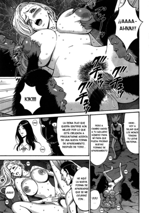 Kigenzen 10000 Nen no Ota | El Otaku en 10,000 A.C. Page #212