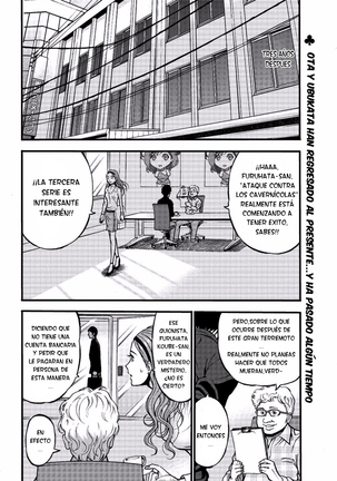 Kigenzen 10000 Nen no Ota | El Otaku en 10,000 A.C. Page #492