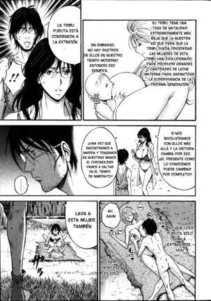 Kigenzen 10000 Nen no Ota | El Otaku en 10,000 A.C. - Page 182